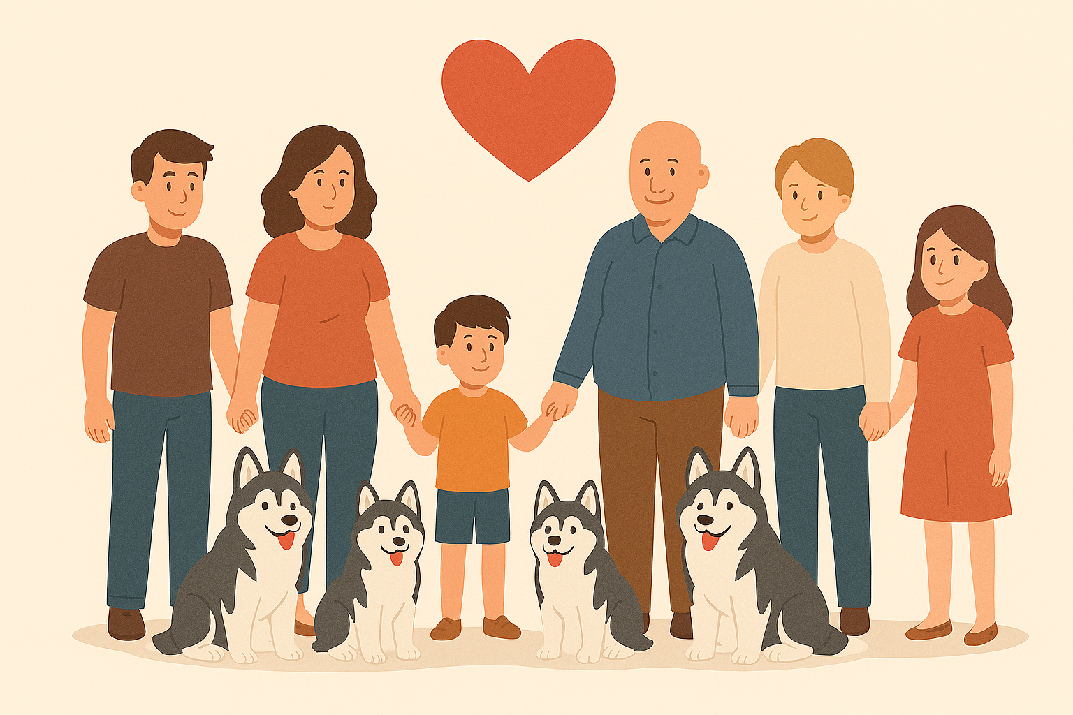 Mon expérience comme sœur d’accueil et d’adoption