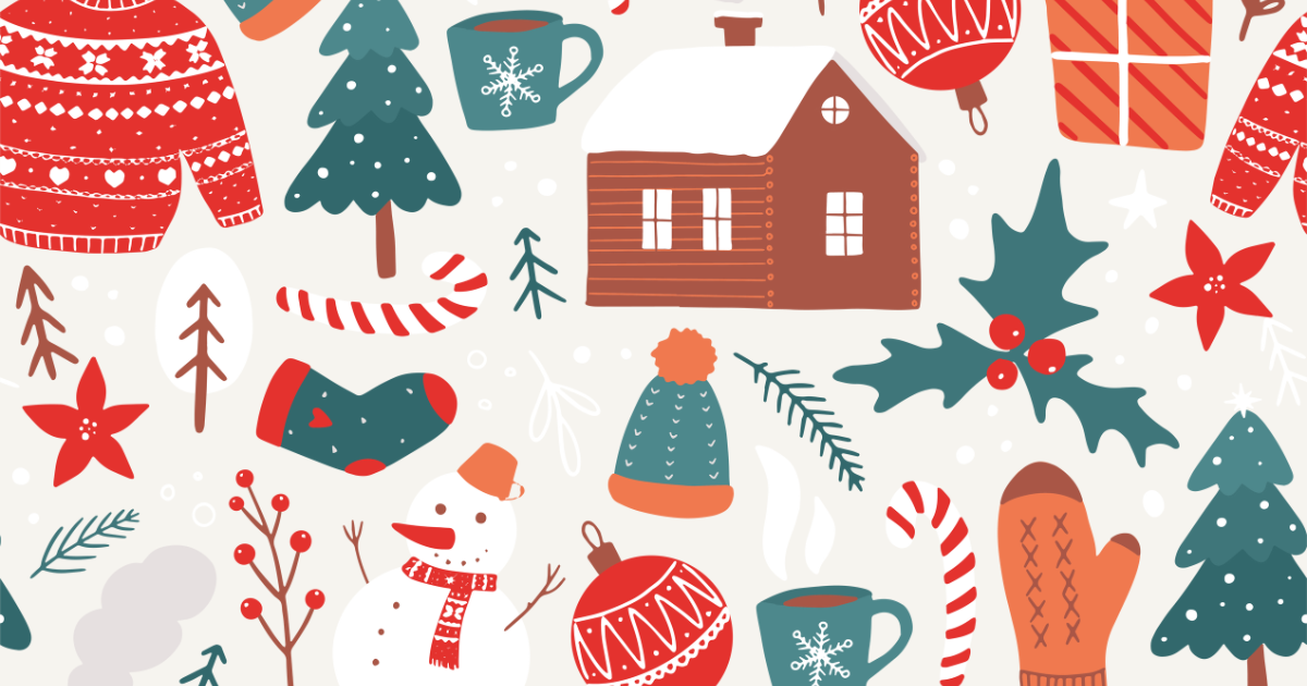 Joyeuses fêtes 2025!